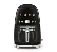 Cafetière filtre SMEG Noir DCF02BLEU