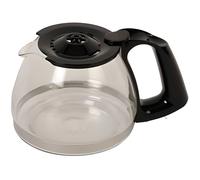 Cafetière filtre Subito Mini FG150 Moulinex - Noir - 6 tasses - Verseuse en verre 0,6 L