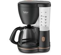Tefal Includeo CM5338 Semi-automatique Machine à café filtre