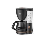 Cafetière filtre Tefal Includeo CM533811 1000 W Noir