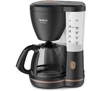 Tefal Includeo CM533811 - Cafetière - 15 tasses - noir