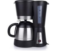 Cafetière filtre TRISTAR CM-1234 avec verseuse isotherme - Noir - 800W - 10 tasses