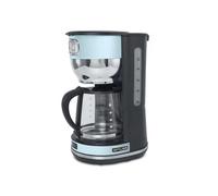 Muse Cafetière filtre MS-220 VB 10 tasses Bleu