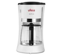 Cafetière filtre - Ufesa - CG7113 - 550 W - 0,75 L - Système anti-gouttes