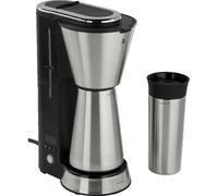 Cafetière filtre WMF KITCHENminis Aroma 0,625 L Noir et Chrome