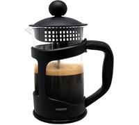 Cafetière française de Piston 18x11.5x8 cm 0.35L Noir