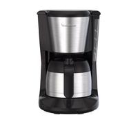 Moulinex - Subito Cafetière Filtre avec Verseuse Isotherme 0,9 L | Machine à café filtre - Conserve la chaleur 4 heures - Système anti-goutte - Prépare 12 tasses de café