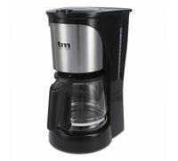Cafetière Goutte à Goutte 1000w 1,5 L 12 Tasses TM Electron