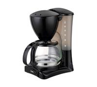 Cafetière goutte à goutte 6 tasses 550w 16,5x12,5x24cm edm