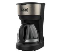 Cafetière Goutte à Goutte Black & Decker Bxco600e 600 W 6 Tasses Black & Decker