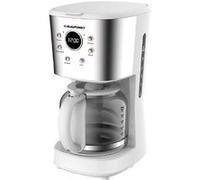 Machine à café encastrable Blaupunkt Cafetière goutte à goutte 14 tasses 1.5L Minuterie Fonction maintien au chaud