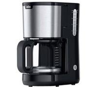 Cafetière goutte à goutte Braun KF1500BK 1000 W