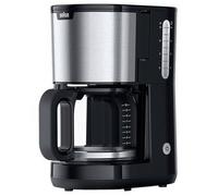 Cafetière goutte à goutte Braun KF1500BK 1000 W G