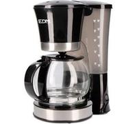 Cafetière goutte à goutte EDM 07652 800 W 12 Tasses G