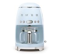 Cafetière Goutte à Goutte Smeg Dcf02pbeu Bleu 1050 W 10 Tasses Smeg