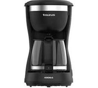 Cafetière goutte à goutte Taurus Verona 6T Noir G