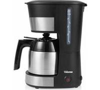 Cafetière Goutte à Goutte Cm-1283 Noir Tristar