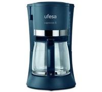 Cafetière goutte à goutte UFESA CG7114 Bleu G