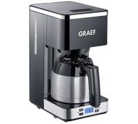 Cafetière - Graef - FK 512 - 8 tasses - Verseuse thermofuge - Programmable