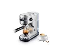 Cafetière H11 1450W Machine à café - Argent