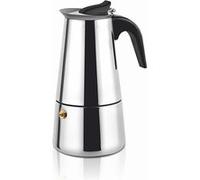 Cafetière HAEGER SS Moka Pot 6 - 6 tasses G