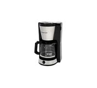 Cafetière - RUSSELL HOBBS - HEATON - 1,25 L - Noir / Inox