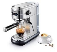 Cafetière H11 1450W Machine à café - Argent