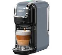 Cafetière HiBREW H2B 5 en 1 à capsules multiples pour boissons chaudes et froides Gris Gris