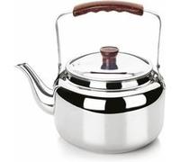 Cafétière Ibili Pava Argenté 2 75 L Acier ydable Argent G