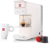 Cafetière Illy Francis Y3.3 blanc 1pc