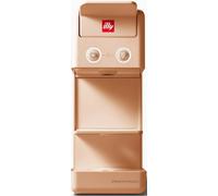 Cafetière Illy Francis Y3.3 orange 1pc