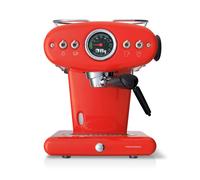 Cafetière Illy X1 Anniversary ECOMODE rouge