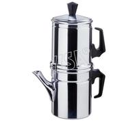 Cafetière Ilsa 0004006 Napoletana Inox