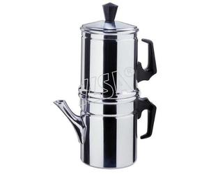 Cafetière Ilsa 0004006 Napoletana Inox