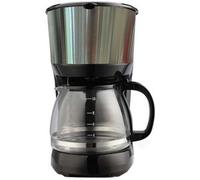 Cafetiere inox 10 tasses \"little cafe\"