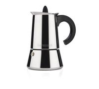 Barazzoni Cafetière INOX 4 Tasses 830008004 pour induction