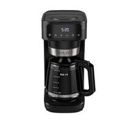 Cafetière Instant® Infusion Brew Plus Programmable 24h, 12 Tasses, Intensité et Température Réglable, Filtre Réutilisable, Ecran Digital, Filtre à Eau, Carafe en Verre, Maintien au Chaud