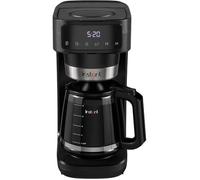 Cafetière Instant® Infusion Brew Plus Programmable 24h, 12 Tasses, Intensité et Température Réglable, Filtre Réutilisable, Ecran Digital, Filtre à Eau, Carafe en Verre, Maintien au Chaud