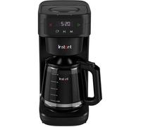 Cafetière Instant® Infusion Brew Programmable 24h, 12 Tasses, Filtre Réutilisable, Ecran Digital, Extraction Parfaite