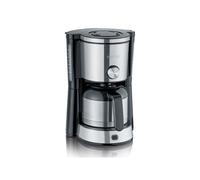 Cafetiere Isotherme 1000w 1,4l Noir Inox - 4845 Severin