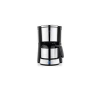 Severin Cafetière isotherme KA4847 - 8 tasses, 1000 W, noir/inox brossé