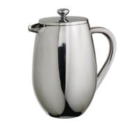 Cafetière isotherme en inox poli 6 tasses Olympia