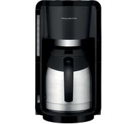 Rowenta CT381810 Cafetière Isotherme Adagio - Pot Thermo Isolant Inox - Maintient au Chaud pendant 4h - 10 à 15 Tasses