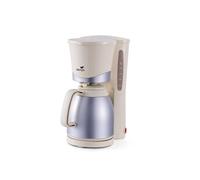 Cafetière Isotherme Simple coffee, Filtre Permanent et Système Anti-Goutte, Arrêt Automatique