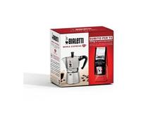 Cafetiere italienne 1 Café Perfetto Moka Classico MOKA 3 tasses 0 30 L Paq