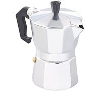 Cafetière italienne - Cucina Dimodena - 150 ml - Aluminium - Noir - 3 tasses