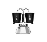Cafetière italienne 2 tasses 0.1l inox bialetti 0007310