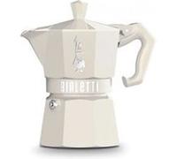 BIALETTI - CAFETIERE MOKA EXCLUSIVE 3T CREME