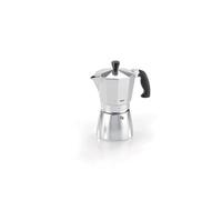 Cafetière Italienne 3 tasses Lucino - - Argent / Métallique - Aluminium