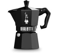 Cafetière Italienne 3 Tasses Noir - 0009065